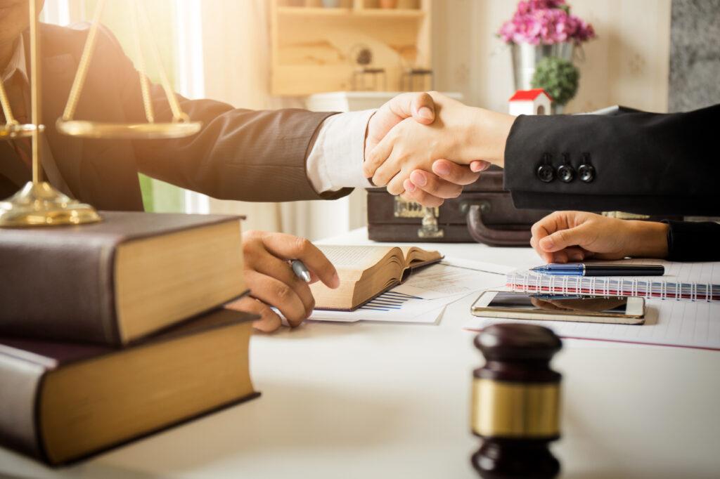 Law firm Loans and financing