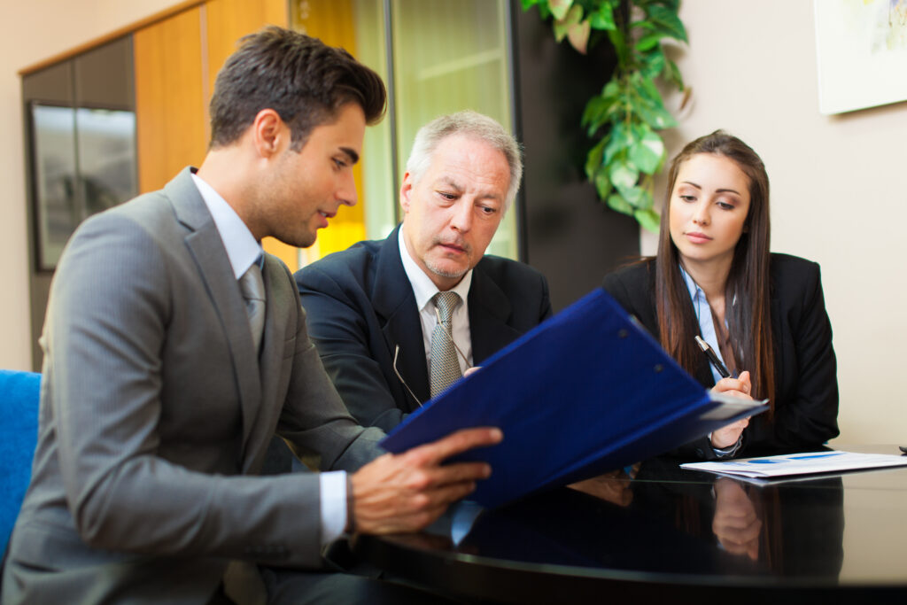 Law firm Lending