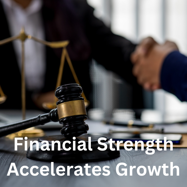law firm financing
