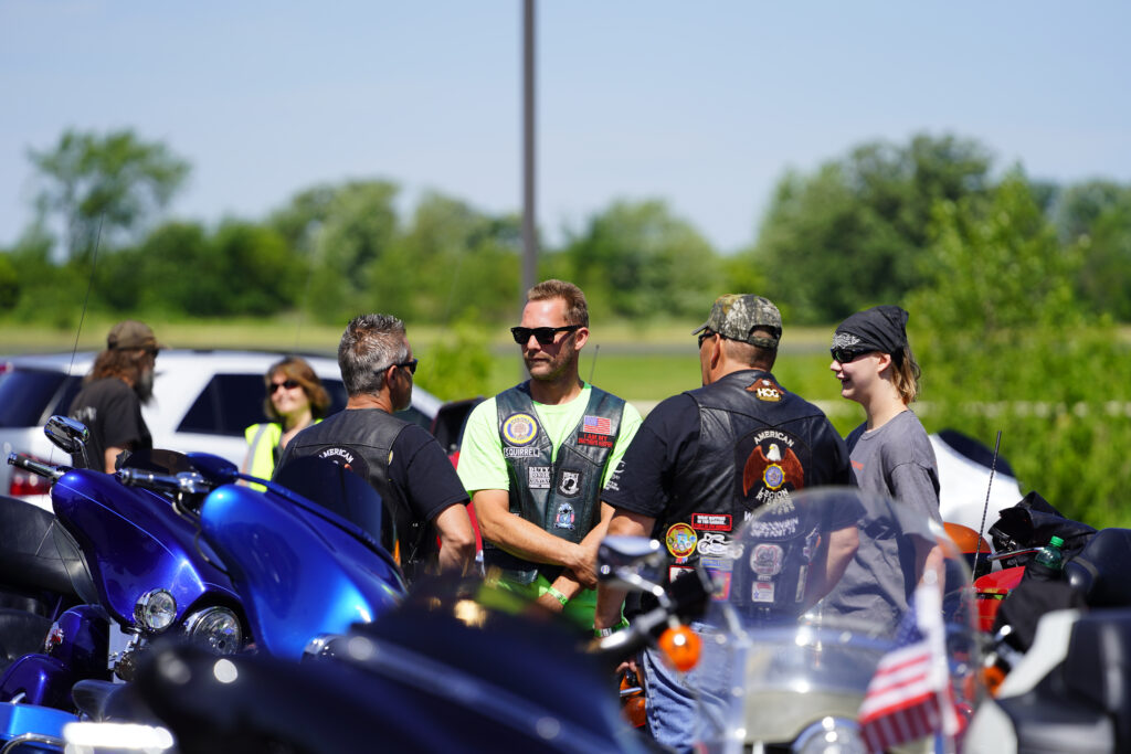 motorcycle accident